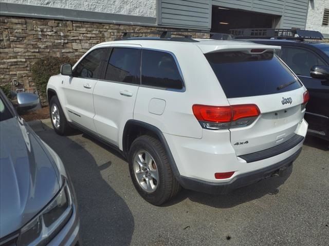 2016 Jeep Grand Cherokee Laredo