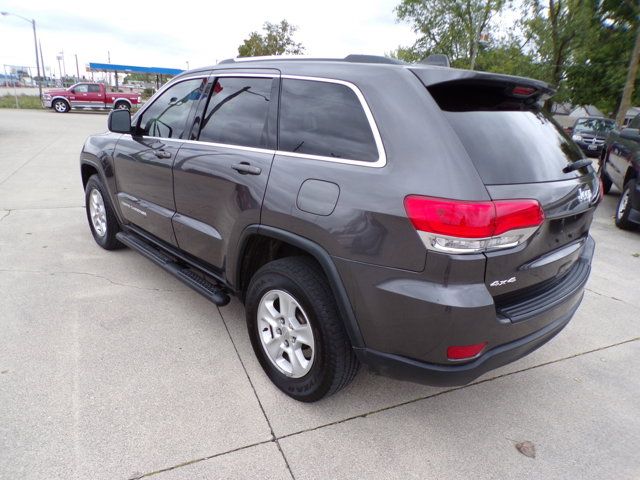 2016 Jeep Grand Cherokee Laredo