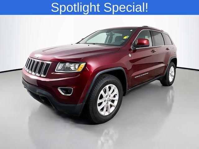 2016 Jeep Grand Cherokee Laredo