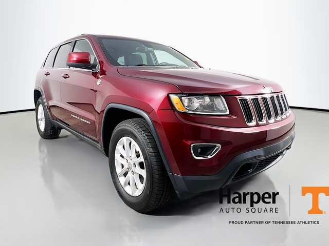 2016 Jeep Grand Cherokee Laredo