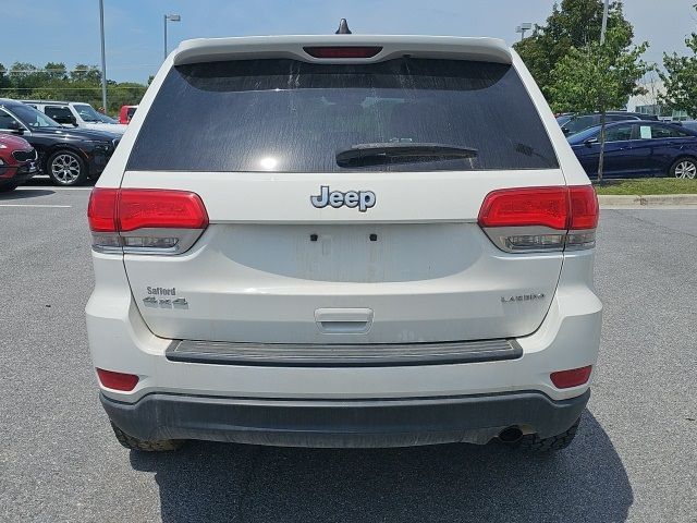 2016 Jeep Grand Cherokee Laredo
