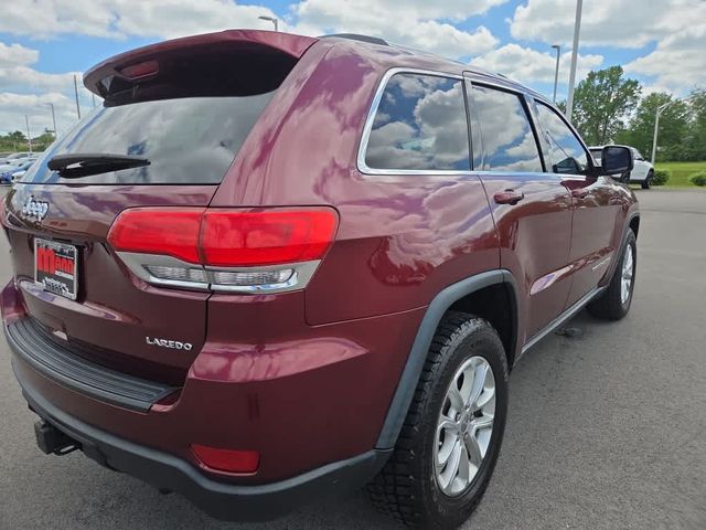2016 Jeep Grand Cherokee Laredo