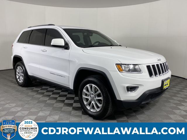 2016 Jeep Grand Cherokee Laredo