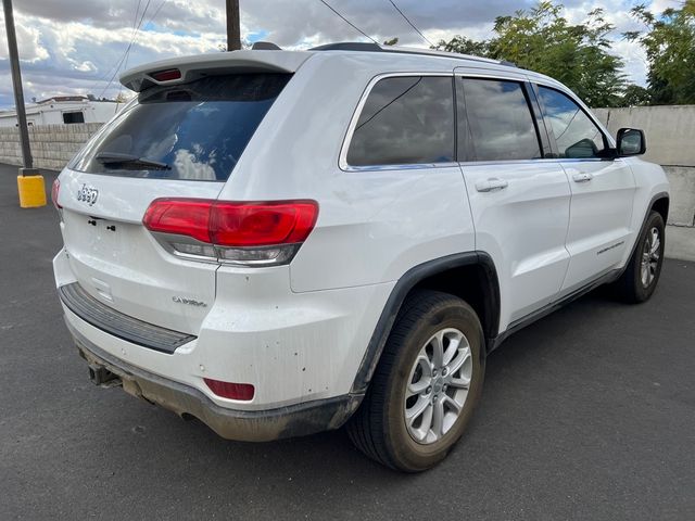 2016 Jeep Grand Cherokee Laredo