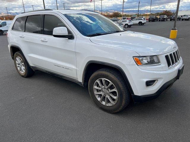 2016 Jeep Grand Cherokee Laredo