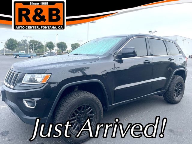 2016 Jeep Grand Cherokee Laredo