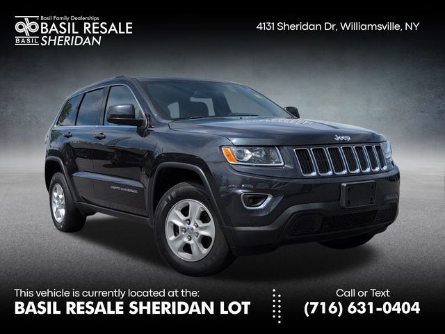 2016 Jeep Grand Cherokee Laredo