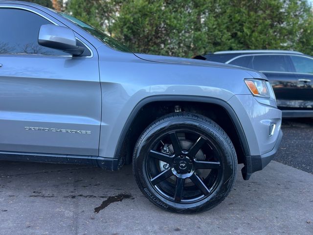 2016 Jeep Grand Cherokee Laredo