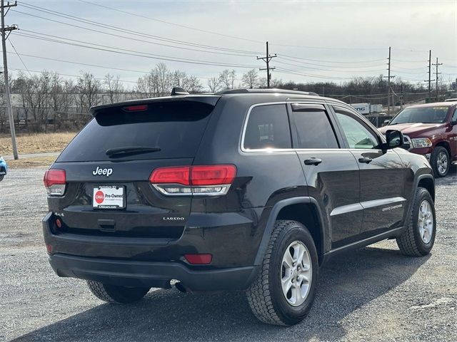 2016 Jeep Grand Cherokee Laredo