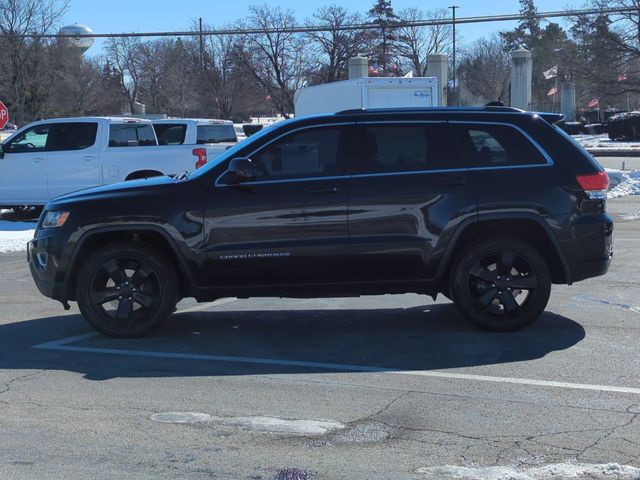 2016 Jeep Grand Cherokee Laredo