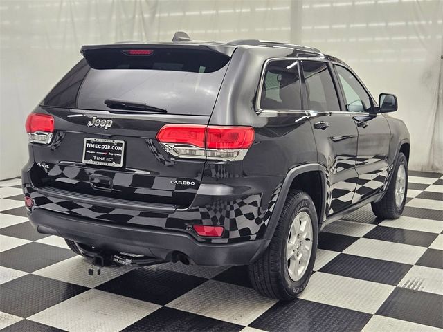 2016 Jeep Grand Cherokee Laredo