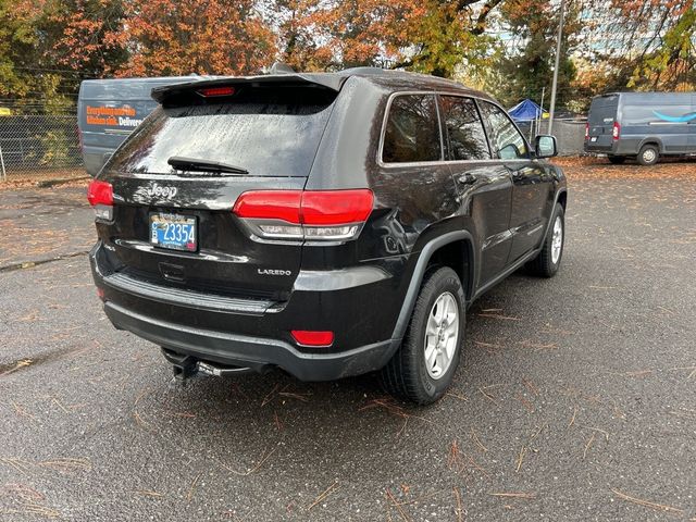 2016 Jeep Grand Cherokee Laredo