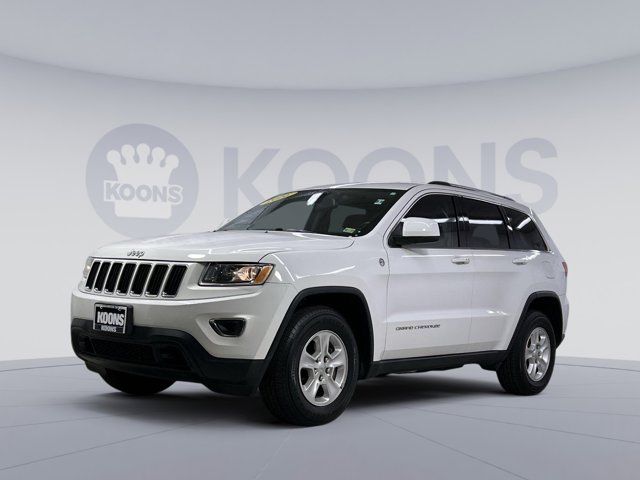 2016 Jeep Grand Cherokee Laredo