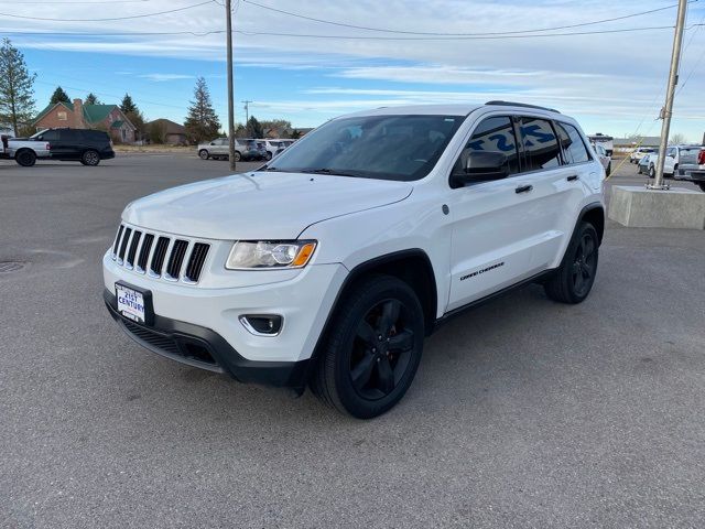 2016 Jeep Grand Cherokee Laredo