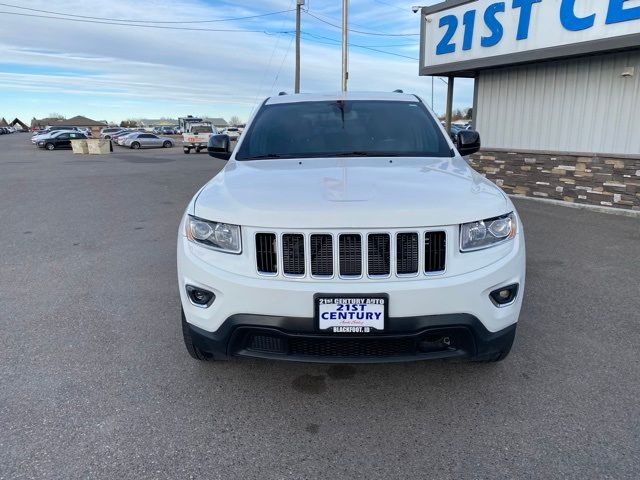 2016 Jeep Grand Cherokee Laredo