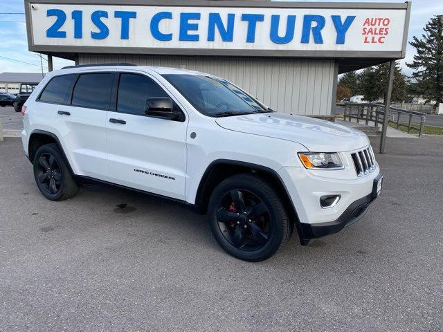 2016 Jeep Grand Cherokee Laredo