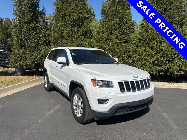 2016 Jeep Grand Cherokee Laredo