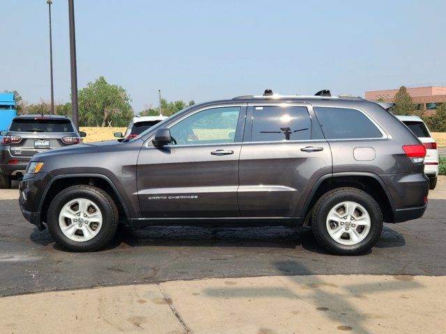 2016 Jeep Grand Cherokee Laredo