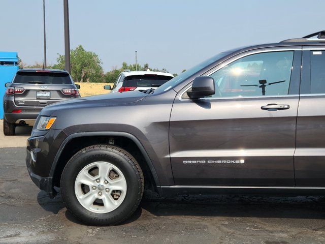 2016 Jeep Grand Cherokee Laredo