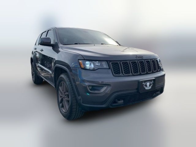 2016 Jeep Grand Cherokee 75th Anniversary