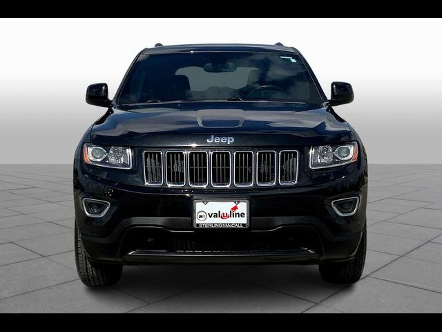 2016 Jeep Grand Cherokee Laredo