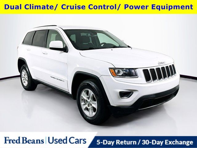 2016 Jeep Grand Cherokee Laredo