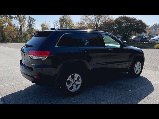 2016 Jeep Grand Cherokee Laredo