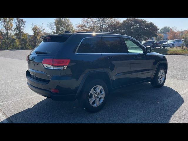 2016 Jeep Grand Cherokee Laredo