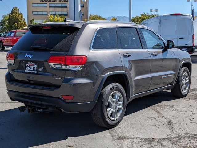 2016 Jeep Grand Cherokee Laredo