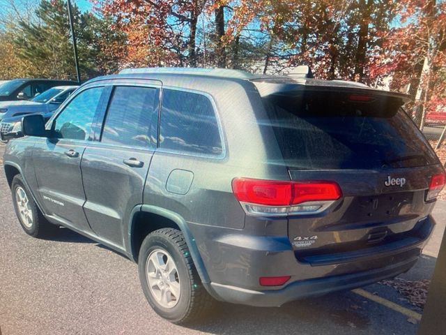 2016 Jeep Grand Cherokee Laredo