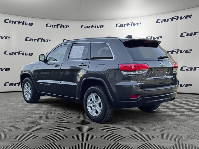 2016 Jeep Grand Cherokee Laredo