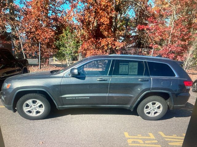 2016 Jeep Grand Cherokee Laredo