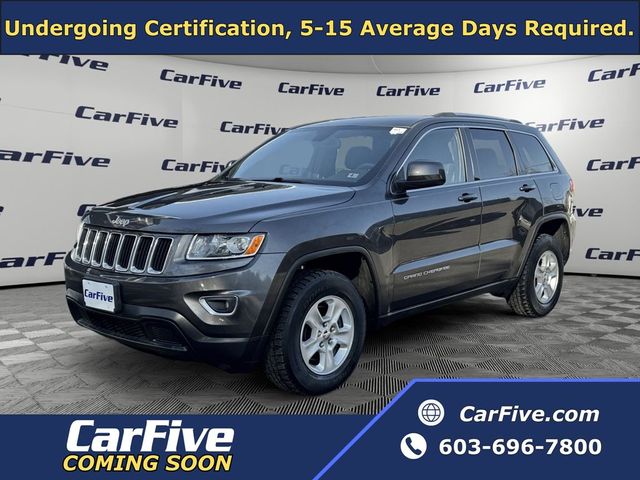 2016 Jeep Grand Cherokee Laredo