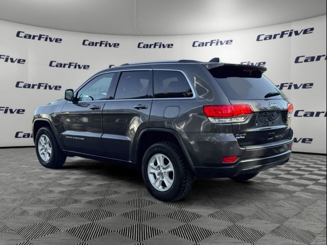 2016 Jeep Grand Cherokee Laredo