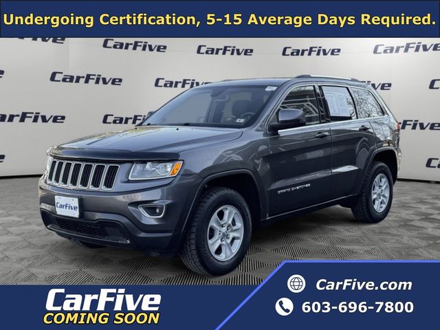 2016 Jeep Grand Cherokee Laredo