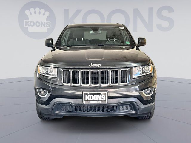 2016 Jeep Grand Cherokee Laredo