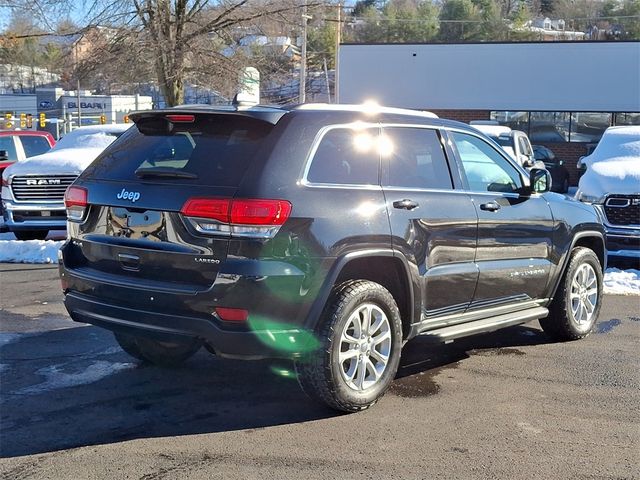 2016 Jeep Grand Cherokee Laredo