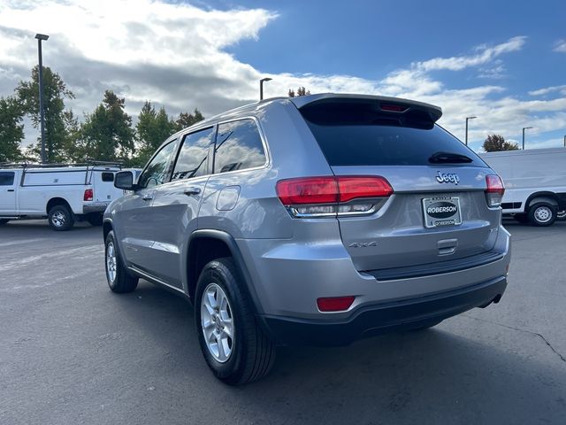 2016 Jeep Grand Cherokee Laredo