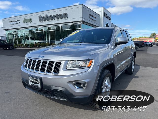 2016 Jeep Grand Cherokee Laredo