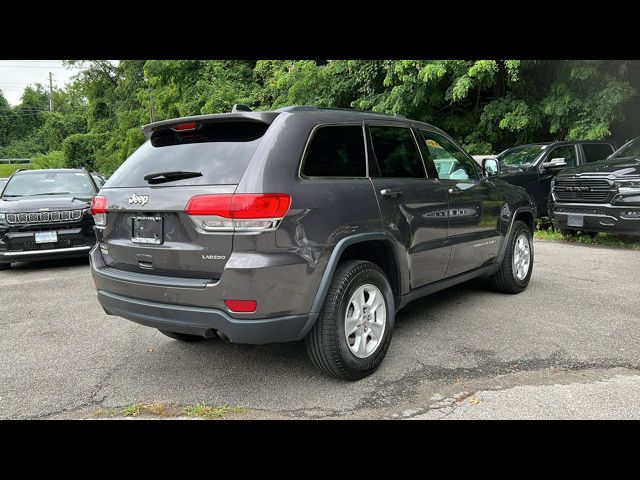 2016 Jeep Grand Cherokee Laredo