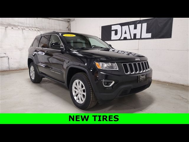 2016 Jeep Grand Cherokee Laredo