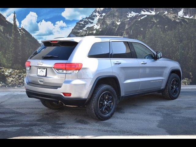 2016 Jeep Grand Cherokee Laredo