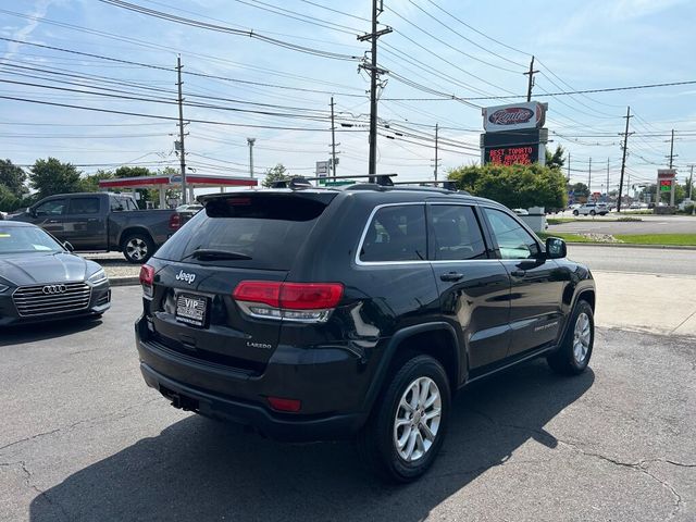 2016 Jeep Grand Cherokee Laredo