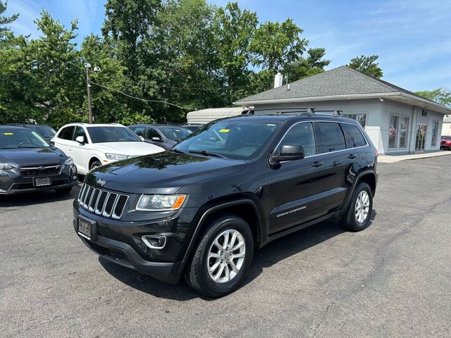 2016 Jeep Grand Cherokee Laredo