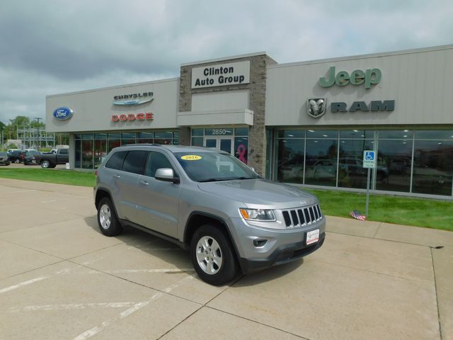 2016 Jeep Grand Cherokee Laredo