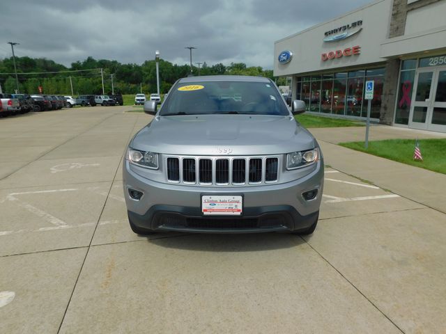 2016 Jeep Grand Cherokee Laredo