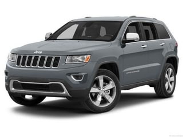 2016 Jeep Grand Cherokee Laredo