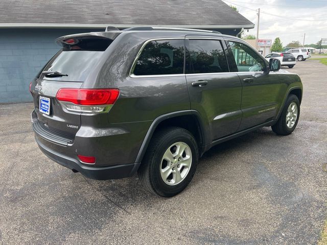 2016 Jeep Grand Cherokee Laredo