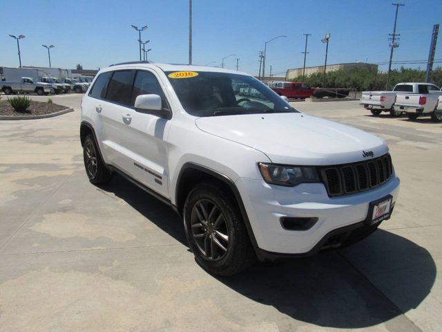 2016 Jeep Grand Cherokee 75th Anniversary