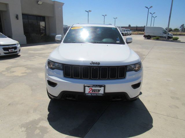 2016 Jeep Grand Cherokee 75th Anniversary